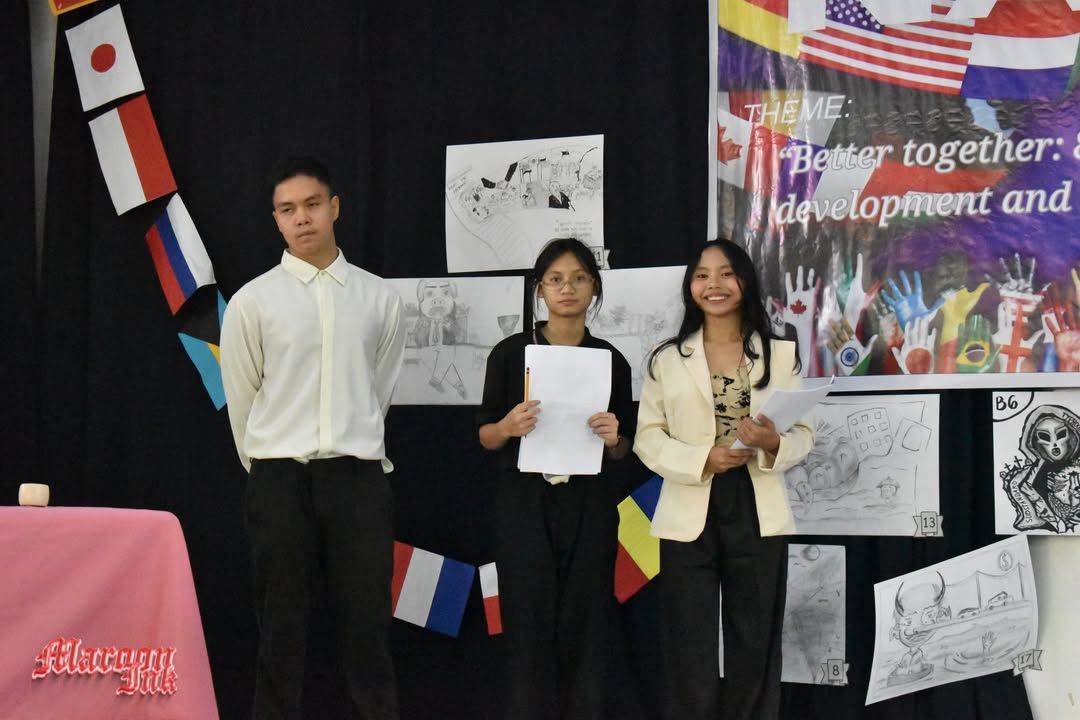 UNITED NATIONS 2025 | Bonded Countries in Unity