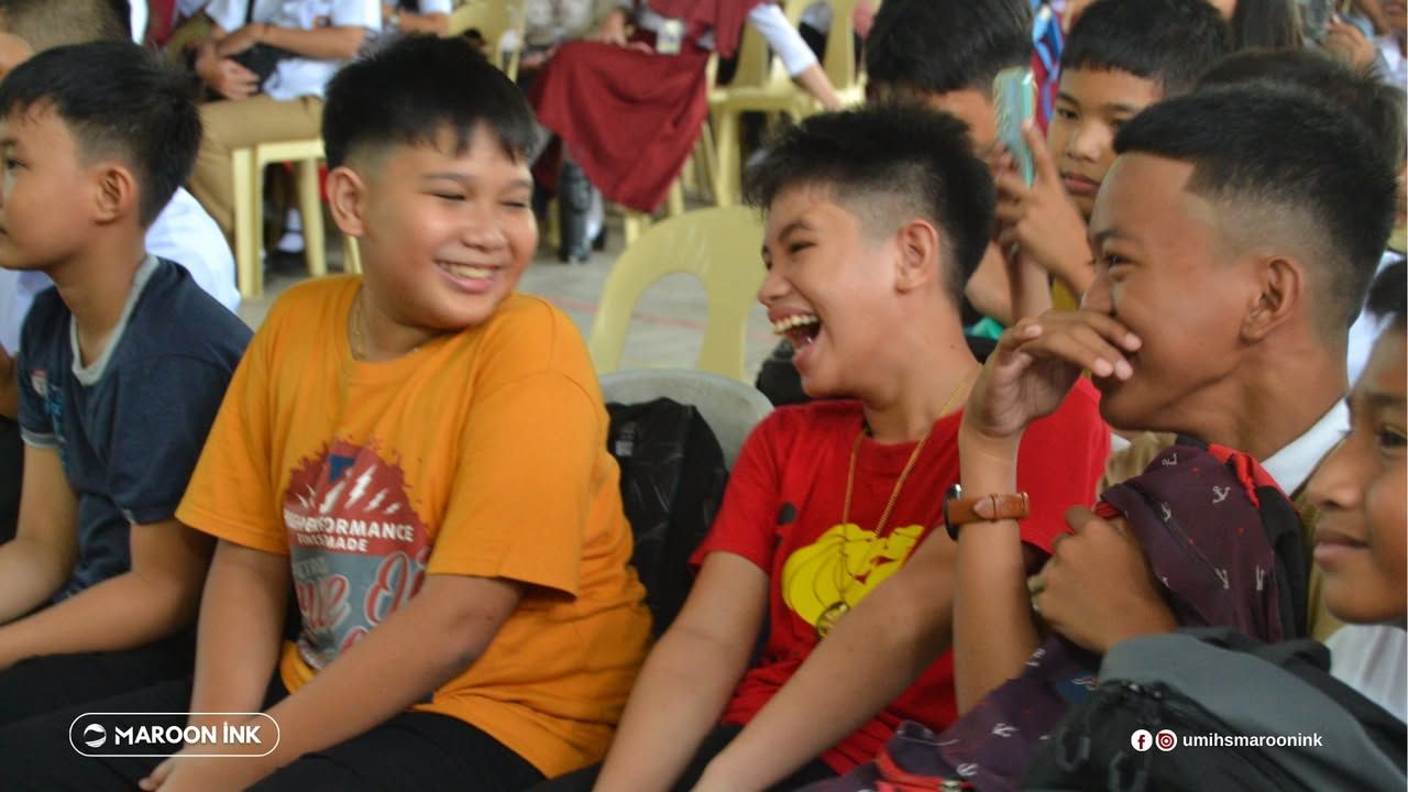 NEWS | The school year 2024-2025 at UM Ilang High School has officially...