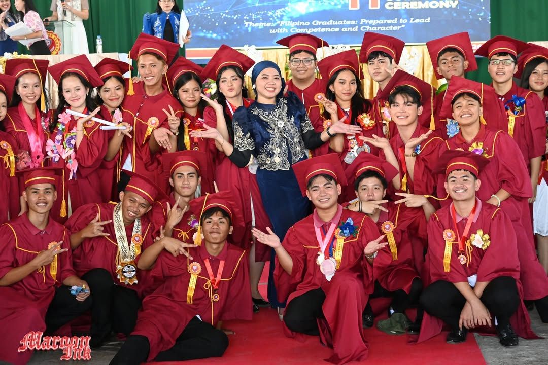 GRADUATION | Brighter Beginnings Ahead