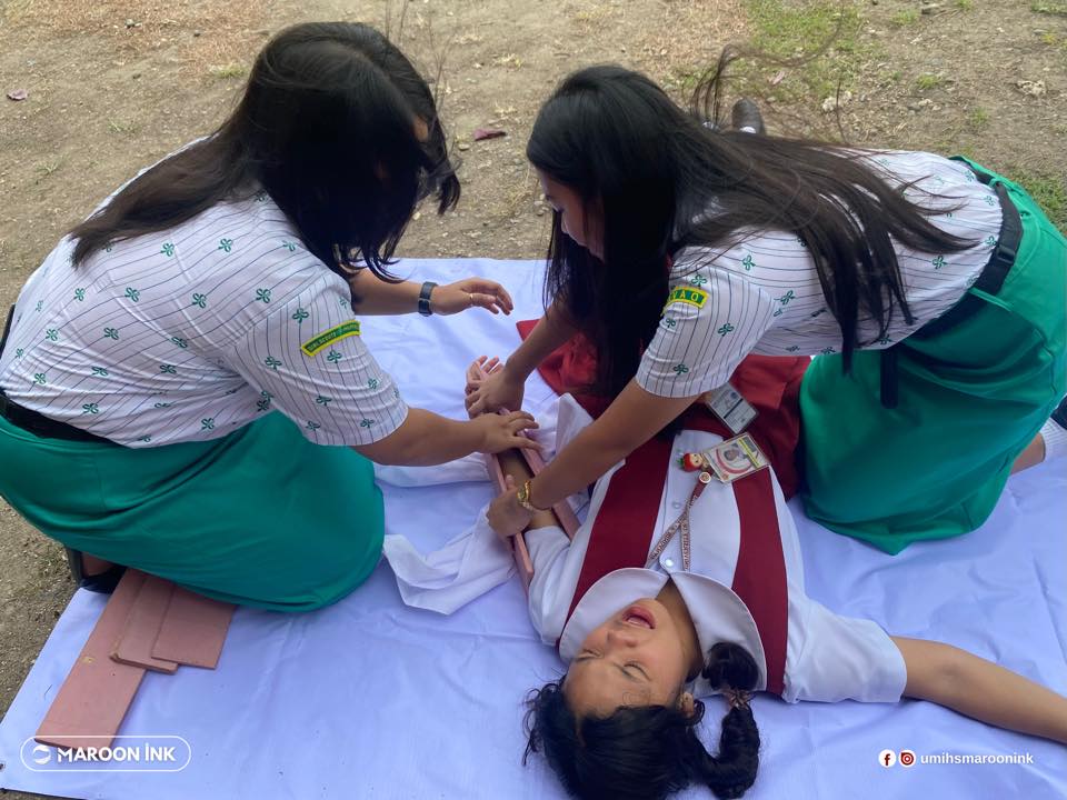 NSED 2025 | UM Ilang High School recently participated in the National S...