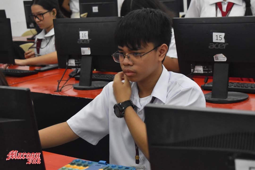 HALALAN 2025 | The election of SSG officers officially commences!