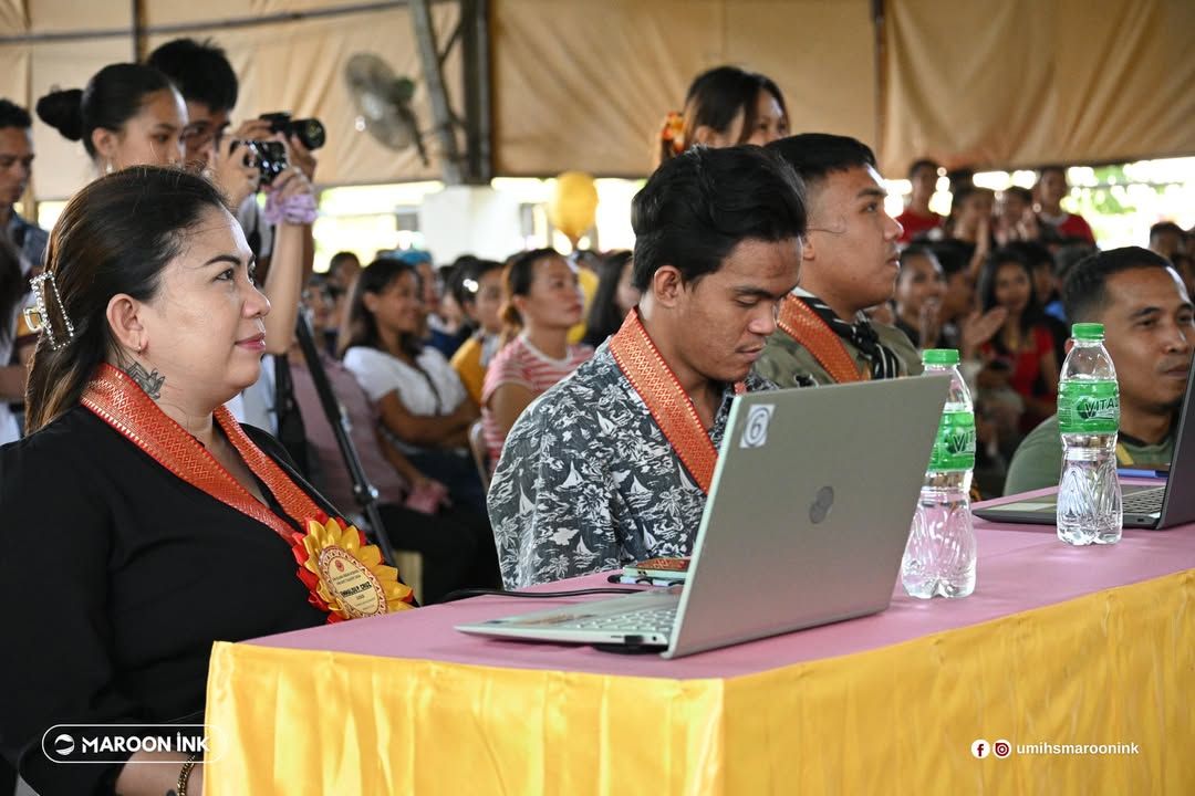 EXHIBITION OF TALENTS | UM Ilang Demonstrate Excellence Through Musical...