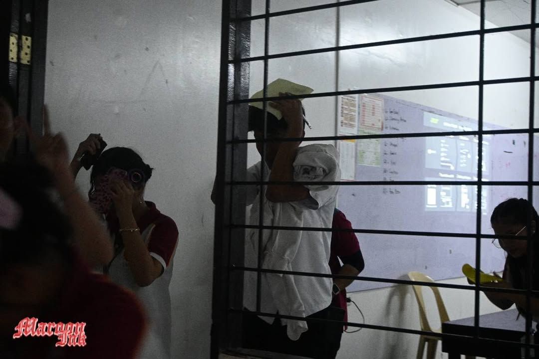 2025 NSED | At 4:01PM of September 11, 2025, the bell of UM Ilang High S...