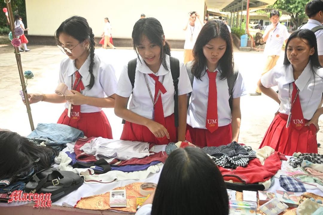 GARAGE SALE | Heads up, 'Ga!