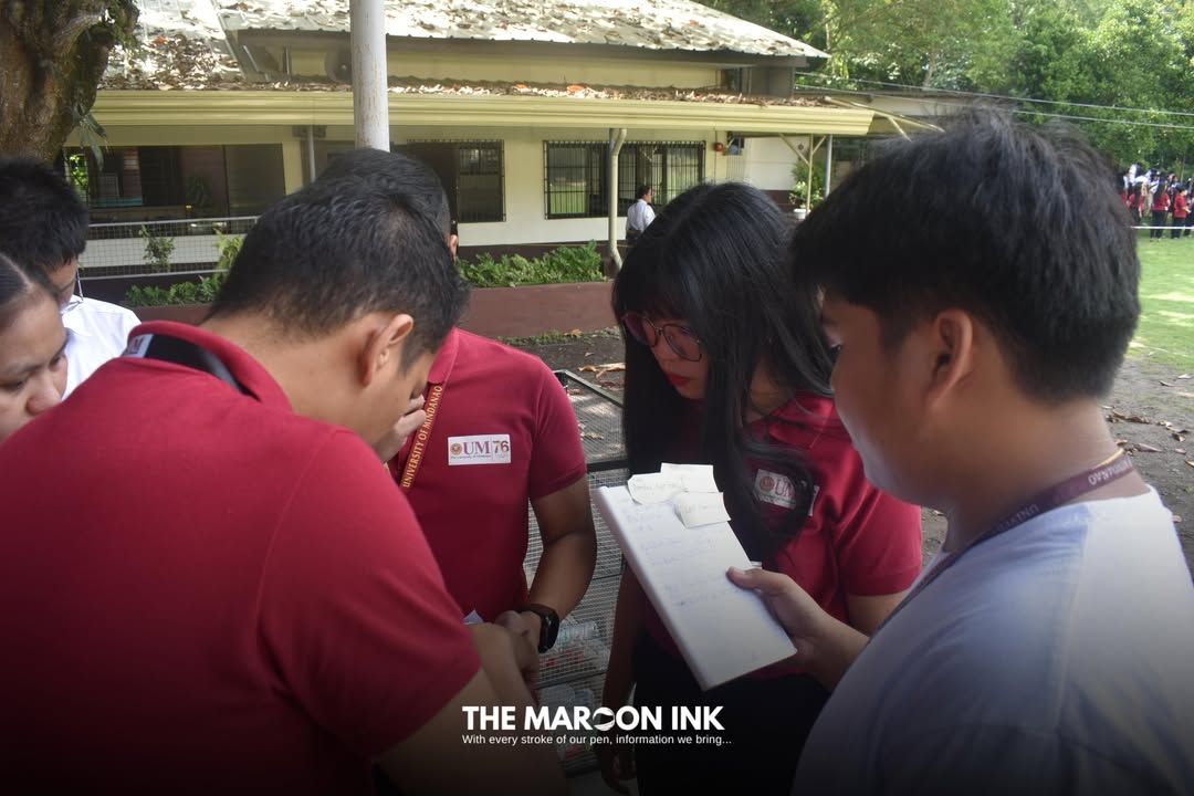 NSED 2024 | UM Ilang High School engaged in the Third Quarter Nationwide...