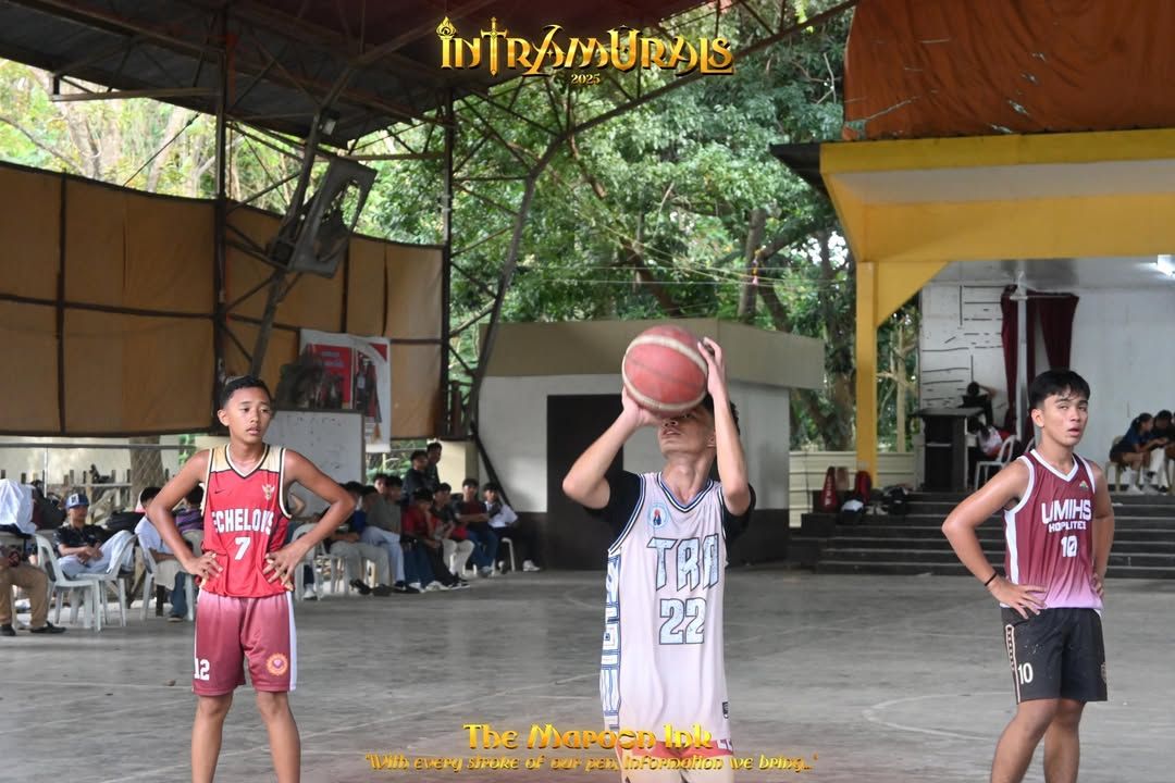 INTRAMURALS 2025 | The ballgames have officially started!