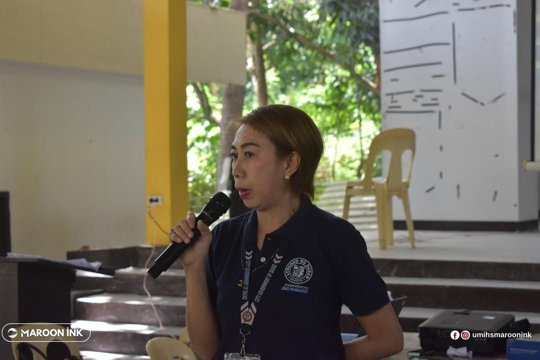 IN PHOTOS | On March 26, 2025, UM Ilang High School participated in a se...