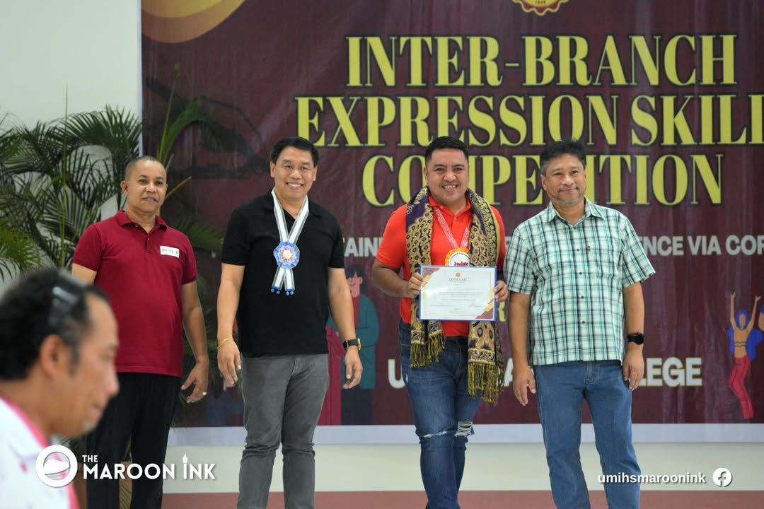 EXPRESSION SKILLS 2024 | Interbranch Expression Skills 2024 entertains c...