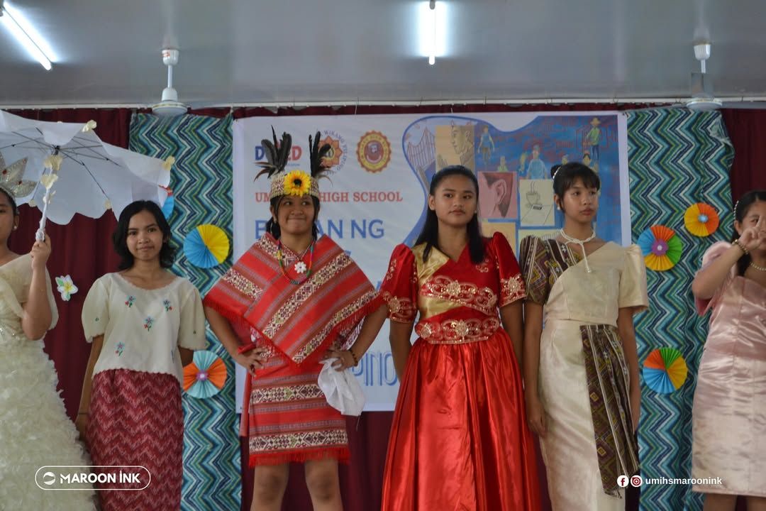 BUWAN NG WIKA | Ginanap ang Buwan ng Wikang Pambansa 2024 sa UMIHS noong...