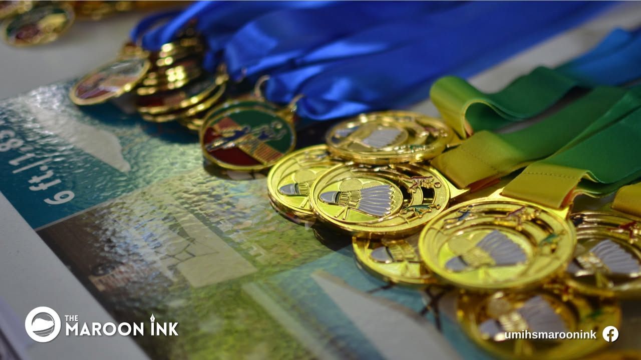 INTRAMURALS 2023 | On November 9, 2023, the University of Mindanao Ilang...