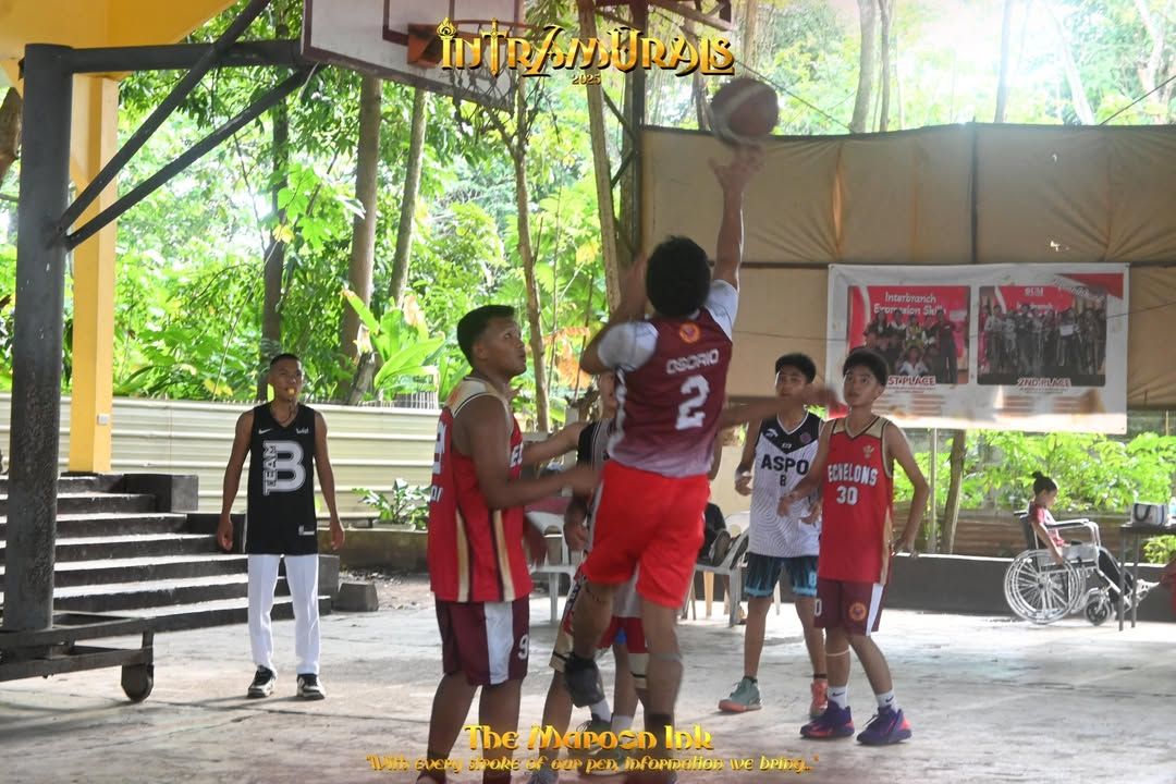 INTRAMURALS 2025 | The ballgames have officially started!