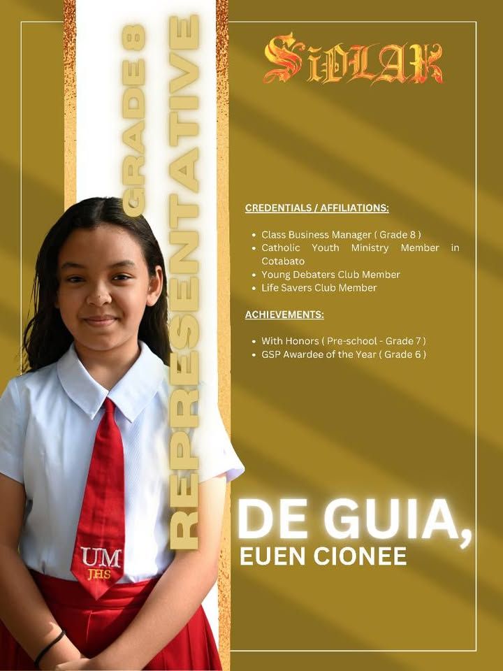 HALALAN 2025 | Meet The Candidates!