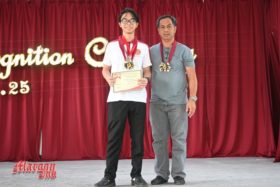 IN PHOTOS | UM Ilang High School proudly recognizes the outstanding achi...