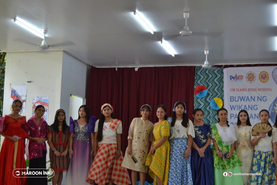 BUWAN NG WIKA | Ginanap ang Buwan ng Wikang Pambansa 2024 sa UMIHS noong...