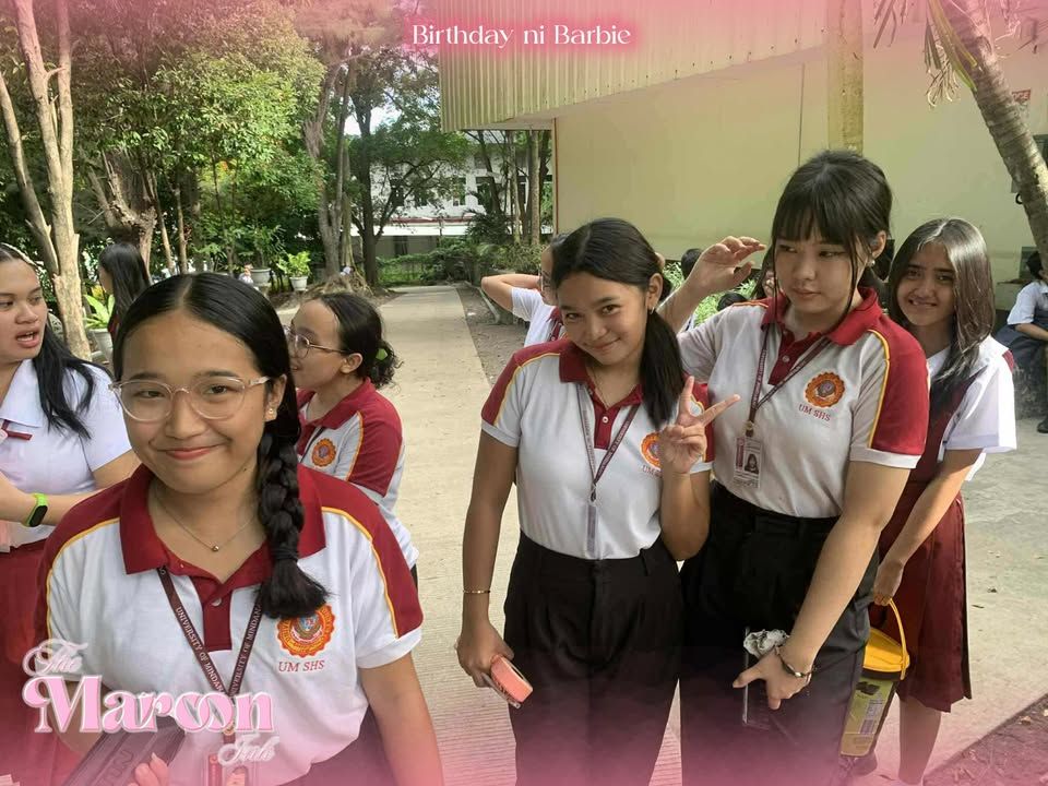 IN PHOTOS | Happy Birthday Ma'am Mai!