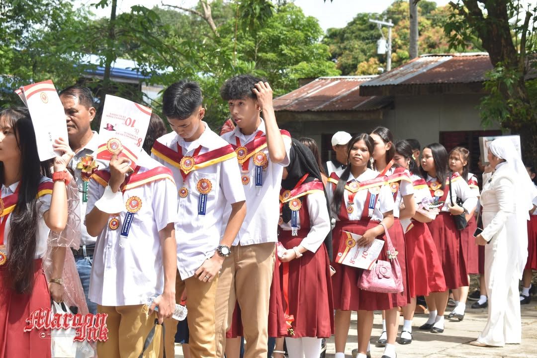 GRADUATION | A New Beginning Ahead