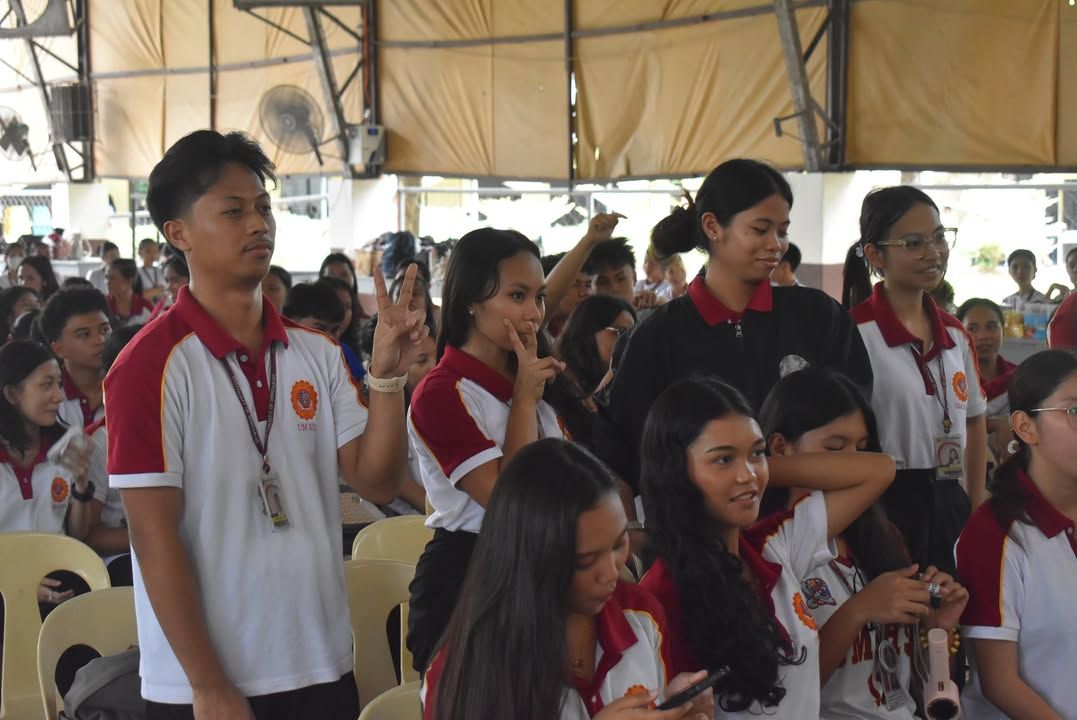 IN PHOTOS | CHSE Symposium
