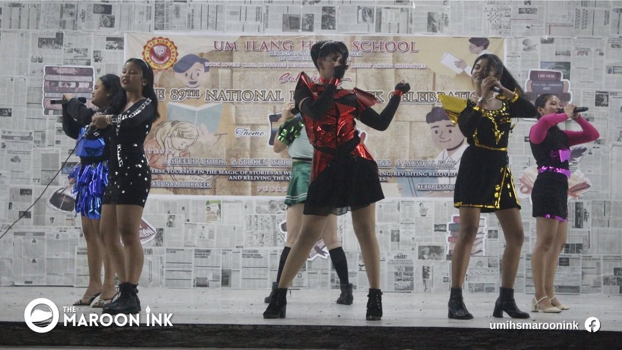 NEWS | The 89th National Book Week Culmination at UM Ilang High School