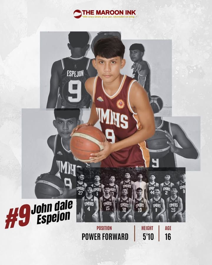 MEET THE PLAYERS | Basketball Boys