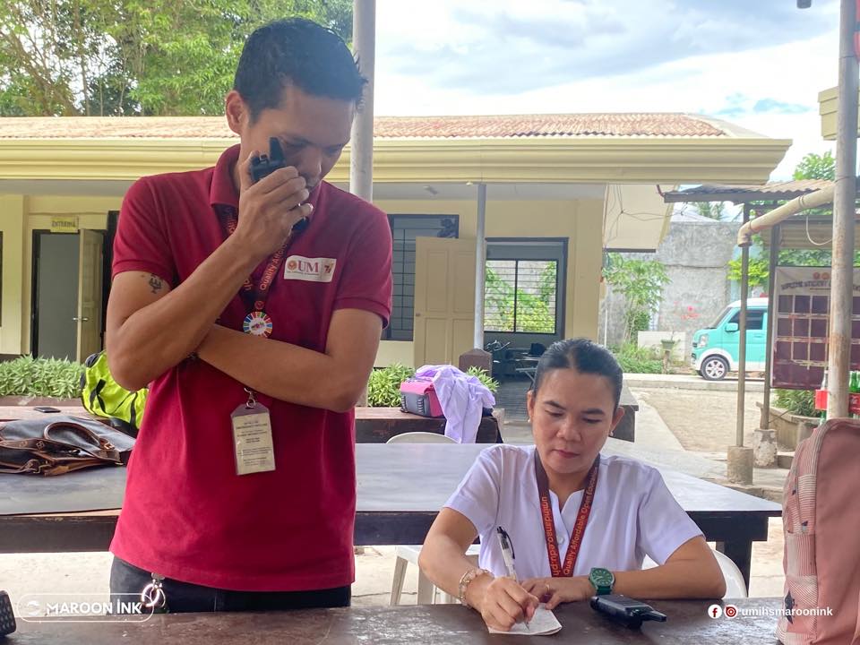 NSED 2025 | UM Ilang High School recently participated in the National S...