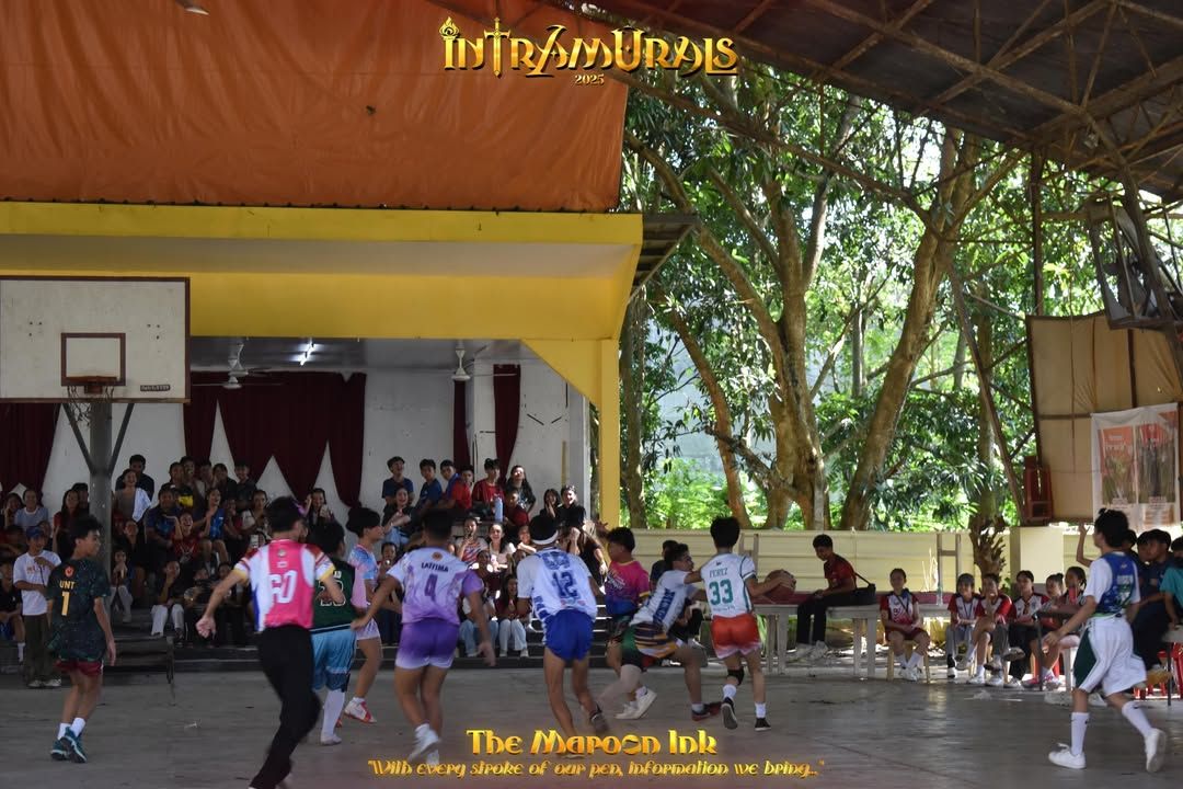 INTRAMURALS 2025 | UMIHS' Intramurals' 1st Ever LGBTQ Basketball Exhibit...