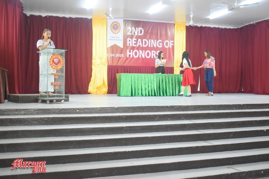 IN PHOTOS (12) | On January 24, 2025, the school gymnasium was filled wi...