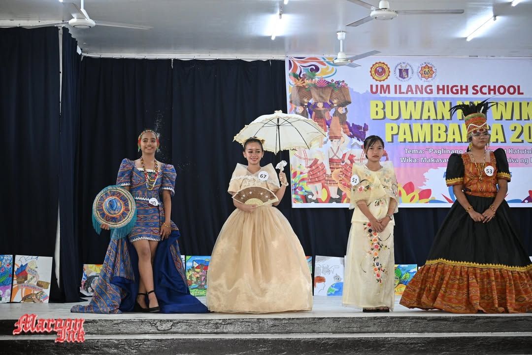 Buwan ng Wika 2025 | Ang hindi magmahal sa sariling wika ay higit pa sa...