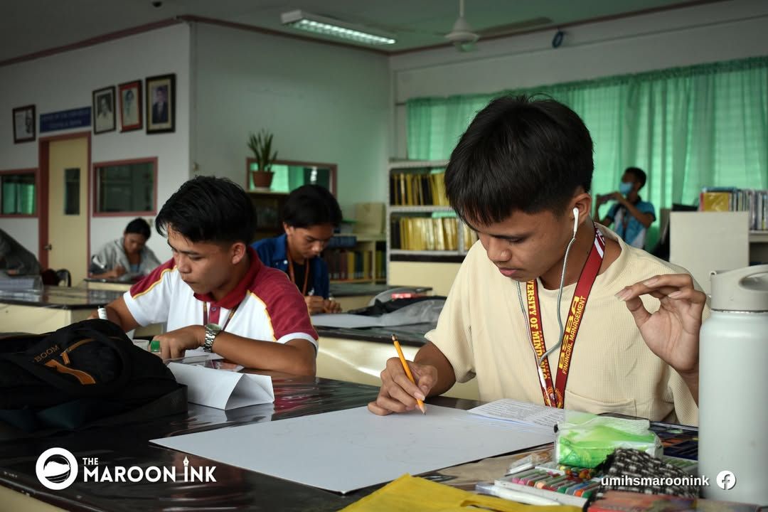 EXPRESSION SKILLS 2024 | Showcasing UMians' Excellence through this year...