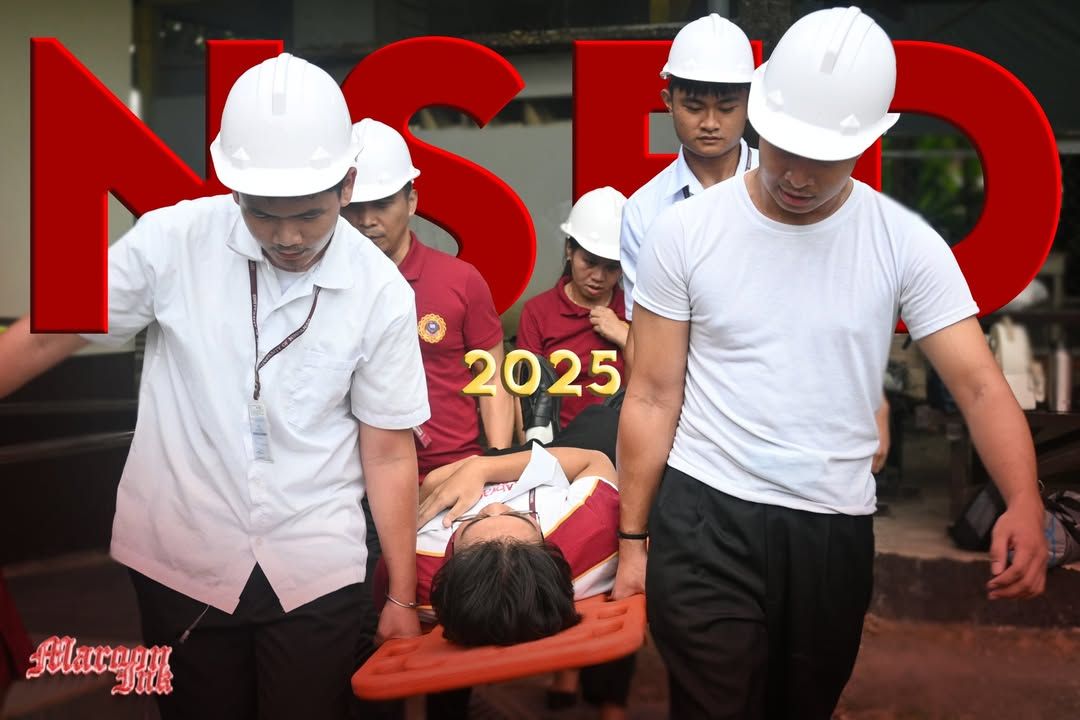 2025 NSED | At 4:01PM of September 11, 2025, the bell of UM Ilang High S...