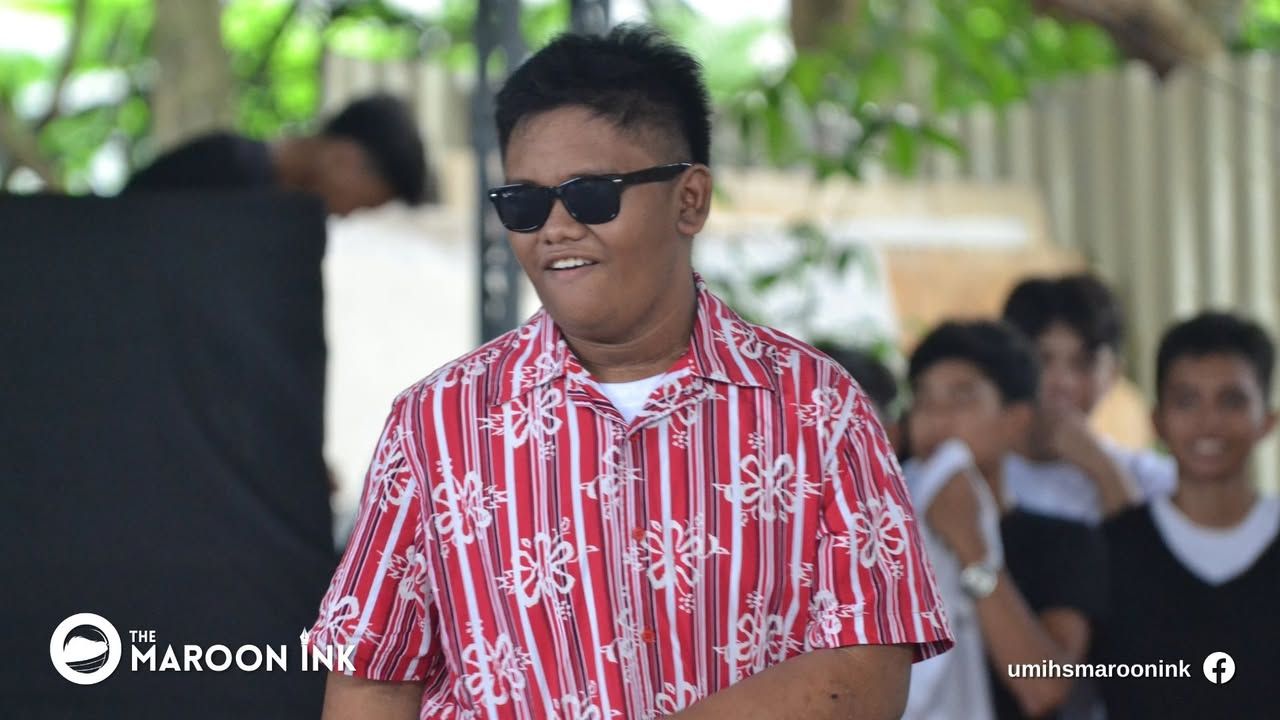 POP BLISS UNLEASHED | The University of Mindanao Ilang High School's har...