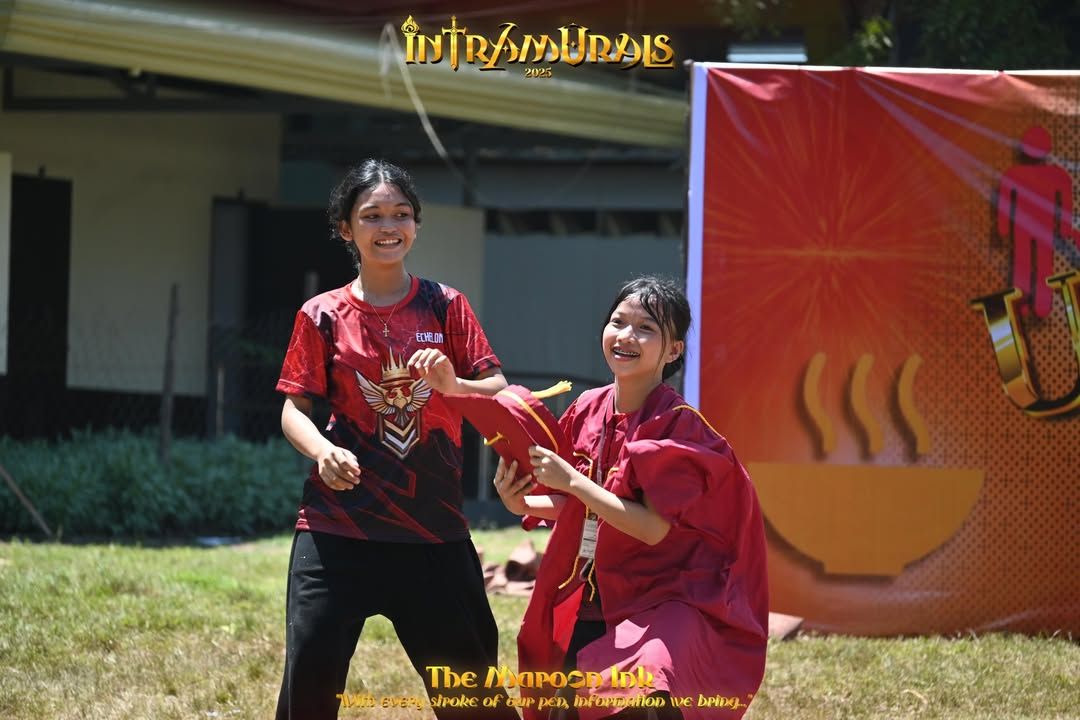 INTRAMURALS 2025 | A Thrilling Showcase of The Field Demonstration