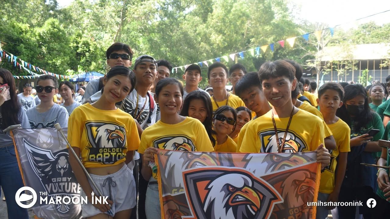 INTRAMURALS 2023 | UMIHS officially opens Intramurals 2023