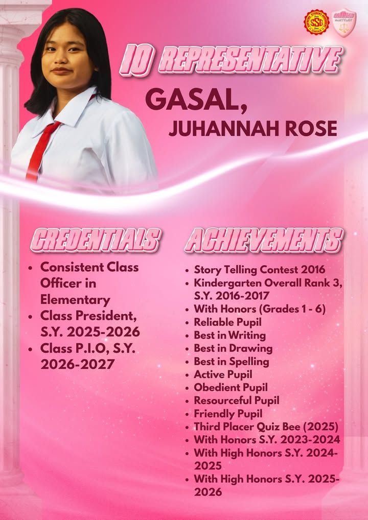 HALALAN 2026 | Candidates