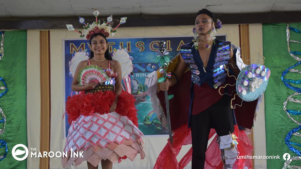 A VOYAGE INTO A WORLD OF DISCOVERY | UMIHS partakes in the Math and Scie...