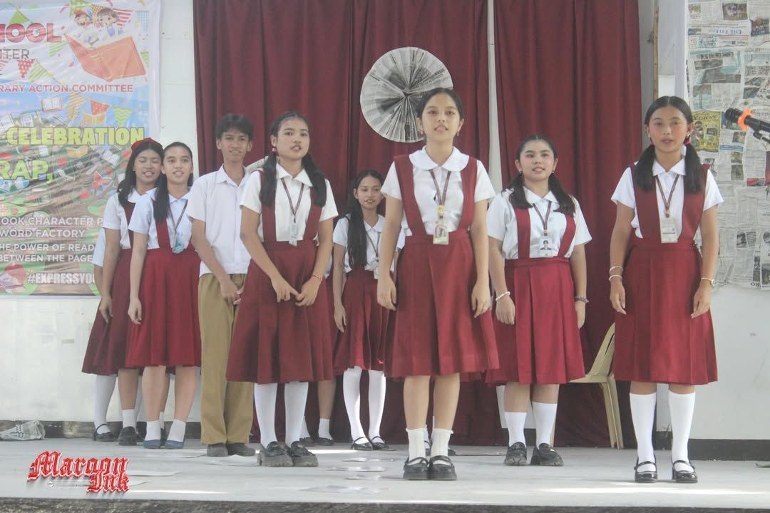 IN PHOTOS | On January 10, 2025, UM Ilang High School held the annual Na...