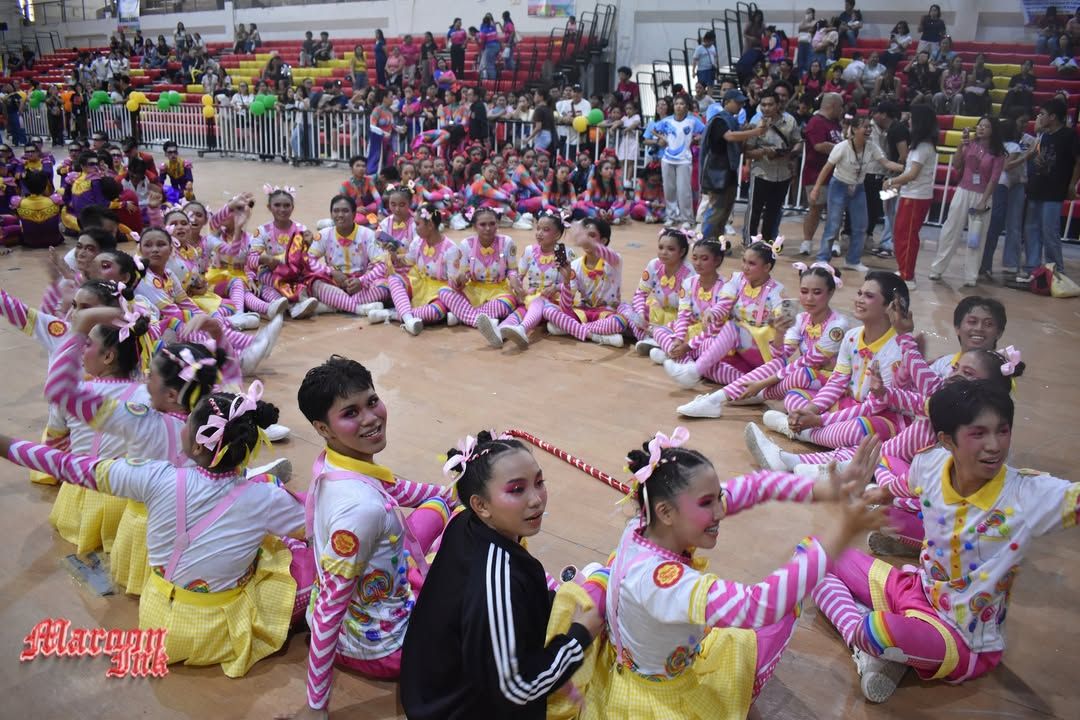 DAPRISA GAMES 2025 | Character is the game