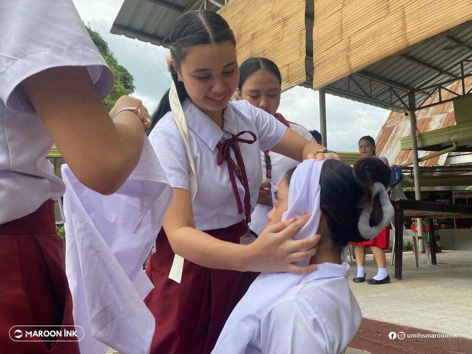 NSED 2025 | UM Ilang High School recently participated in the National S...