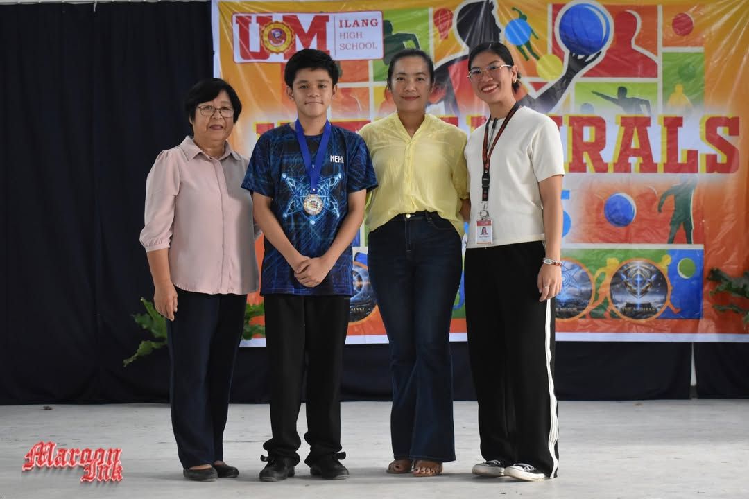 INTRAMURALS 2025 | The Awarding Ceremony
