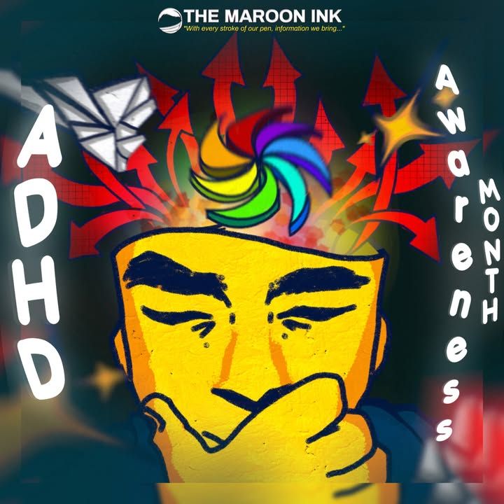 October is ADHD Awareness Month