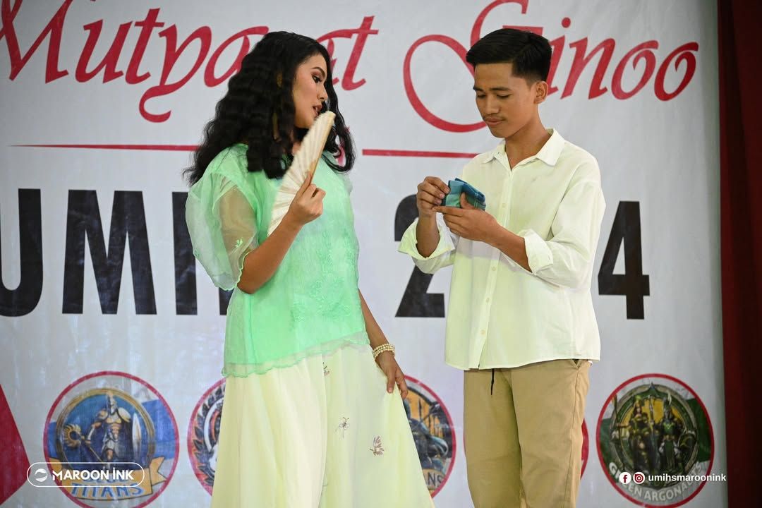 EXHIBITION OF TALENTS | UM Ilang Demonstrate Excellence Through Musical...
