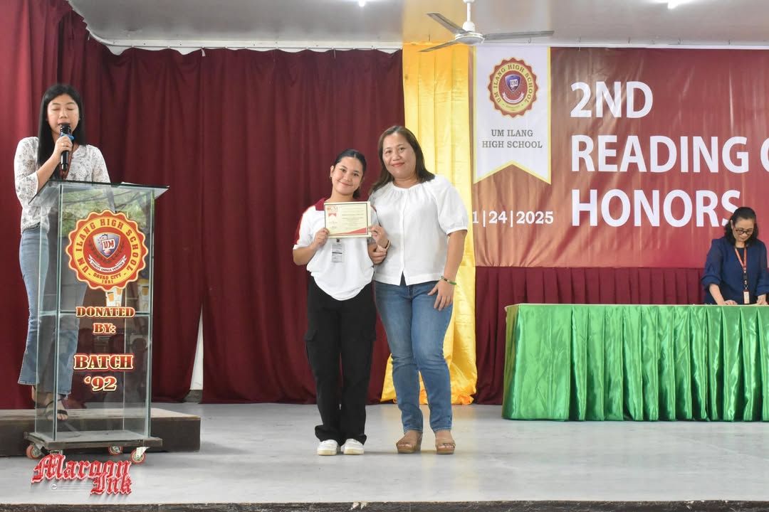 IN PHOTOS (22) | On January 24, 2025, the school gymnasium was filled wi...