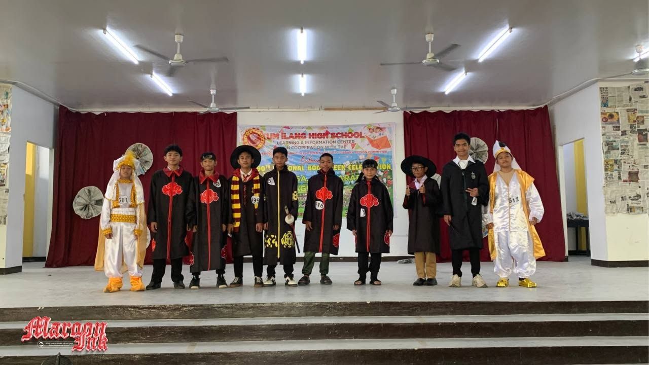 IN PHOTOS | On January 10, 2025, UM Ilang High School held the annual Na...