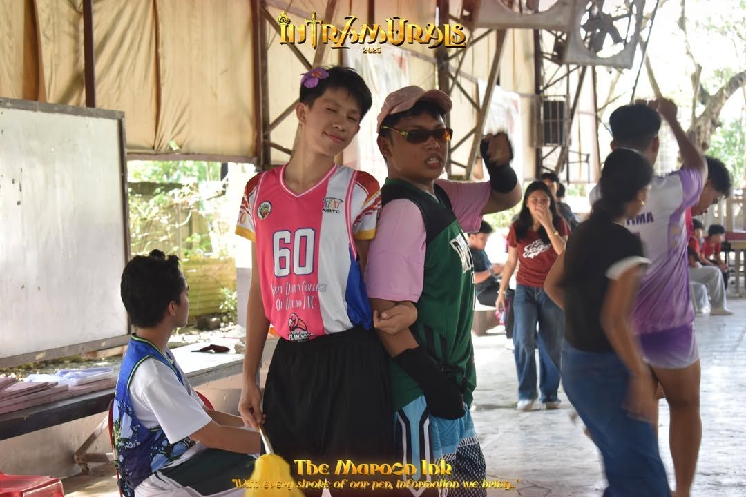 INTRAMURALS 2025 | UMIHS' Intramurals' 1st Ever LGBTQ Basketball Exhibit...