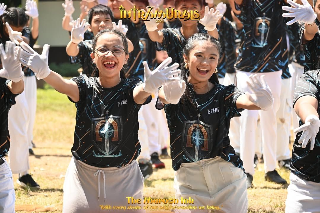 INTRAMURALS 2025 | A Thrilling Showcase of The Field Demonstration