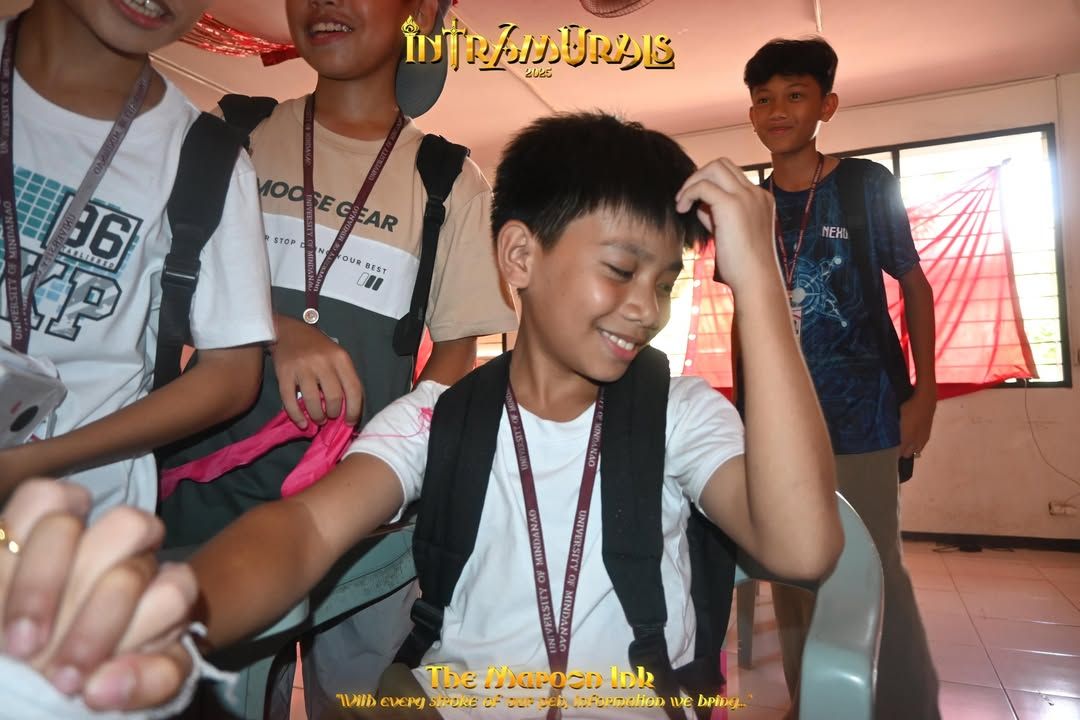 INTRAMURALS 2025 | DAY 3 OCTOBER 28