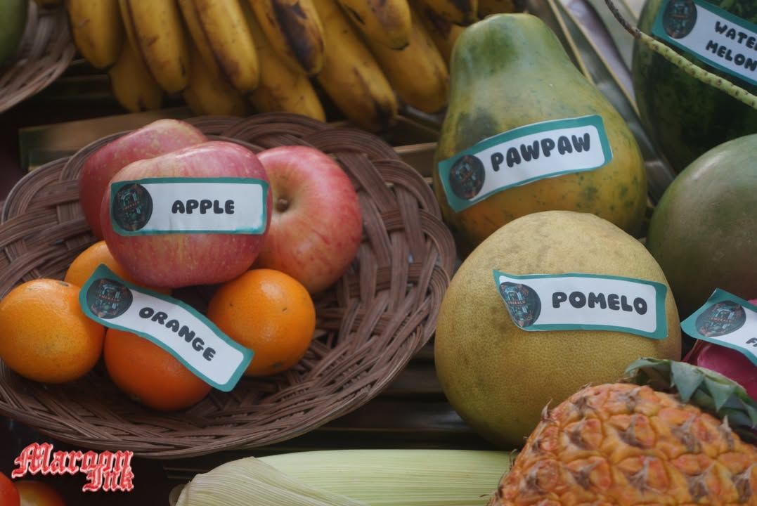 NUTRITION MONTH 2025 | On July 31, 2025, UM Ilang High School held the N...