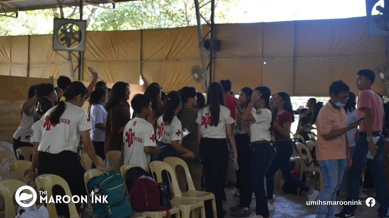 LOOK | Enhancing Leadership Skills among UMIHS Club Officers