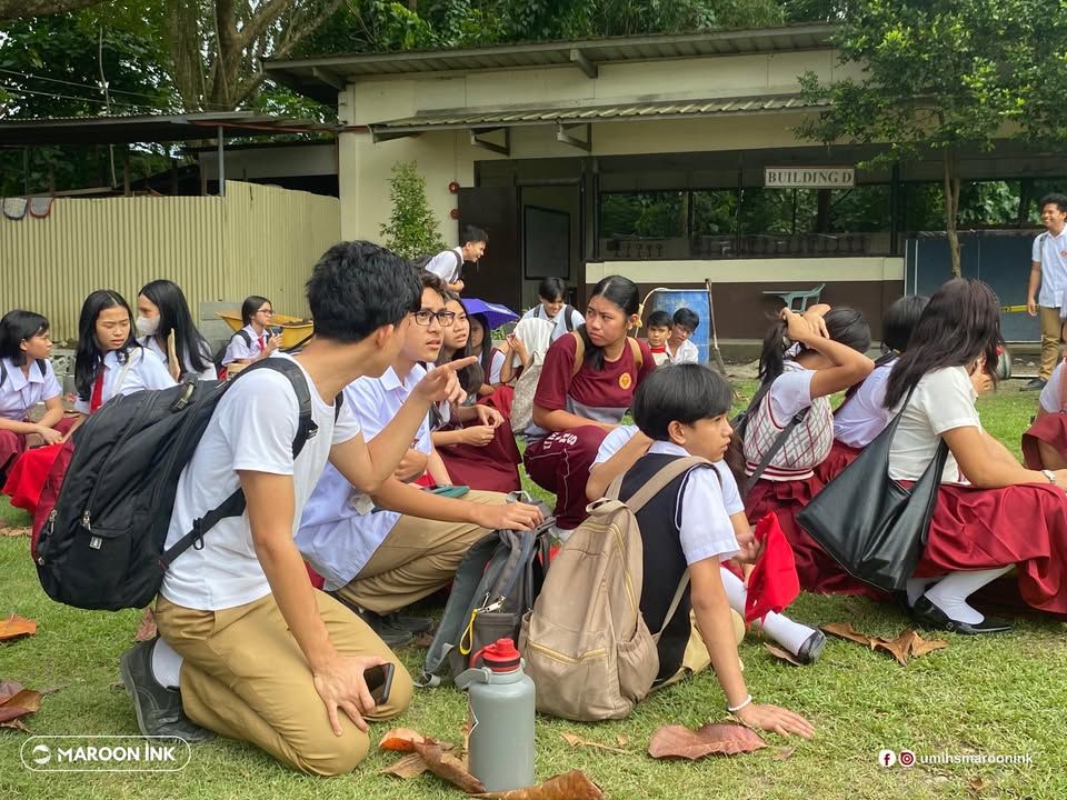 NSED 2025 | UM Ilang High School recently participated in the National S...