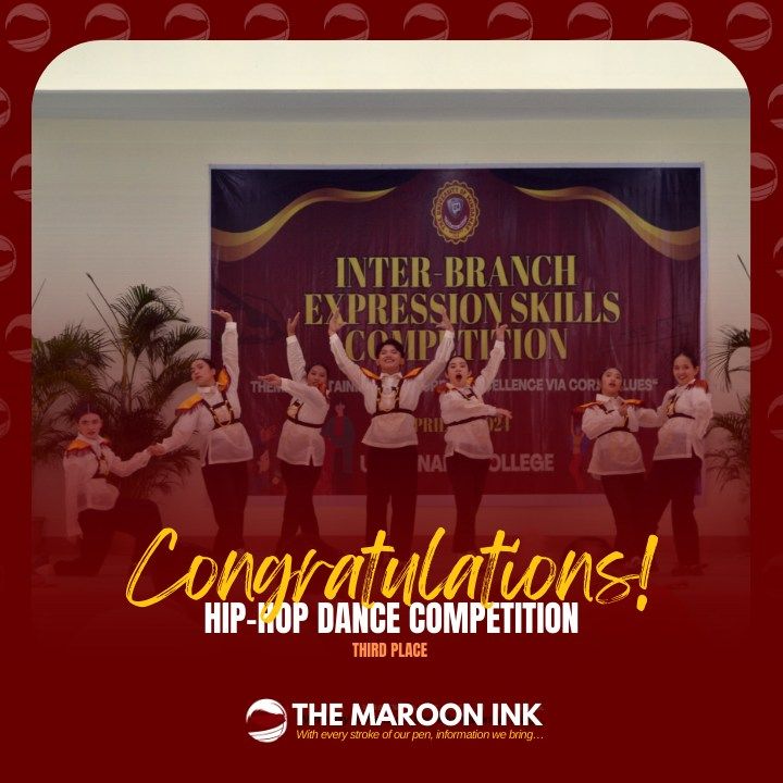 EXPRESSION SKILLS 2024 | UM Ilang High School earns bronze medal, placin...