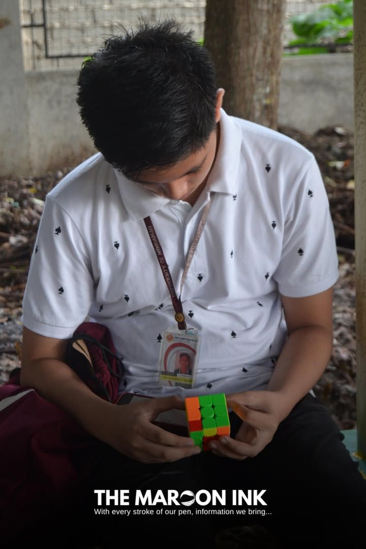 LEADERSHAPE | On September 30, 2024, UM Ilang High School sent selected...